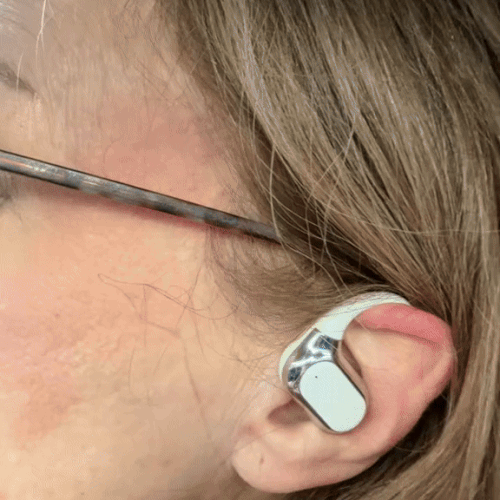 Căști Sport cu Design Rotativ – Stabilitate Maximă și Sunet Clar